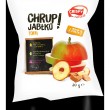 Paluszki, chipsy ziemniaczane także orzeszki wymieniamy gryzącymi, suszonymi chipsami owocowymi plus jarzynowymi.