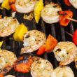 Przepis na orientalne grillowane krewetki