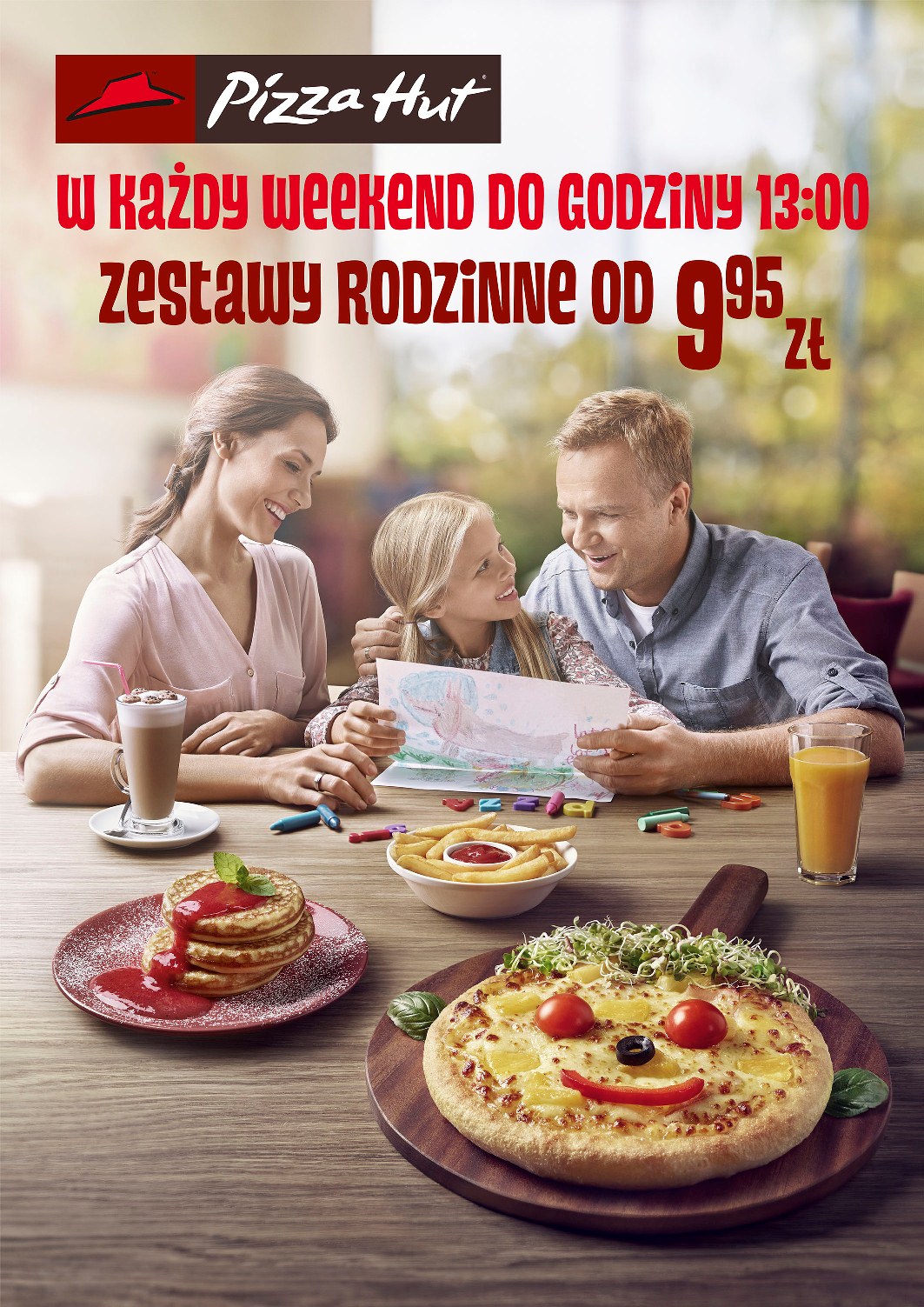 Smaczniejsze od pizzy są tylko wspomnienia