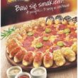 Powraca unikalna Pizza Cheesy Bites, z serowymi kęsami