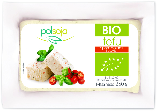 Tofu, serek sojowy