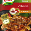 Przyprawy z linii Grill od marki Knorr