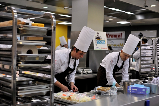 Konkurs kulinarny Bocuse d`Or