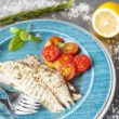 DORADA PIECZONA W SOLI