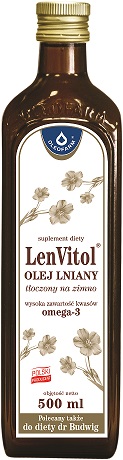 LenVitol w codziennym menu