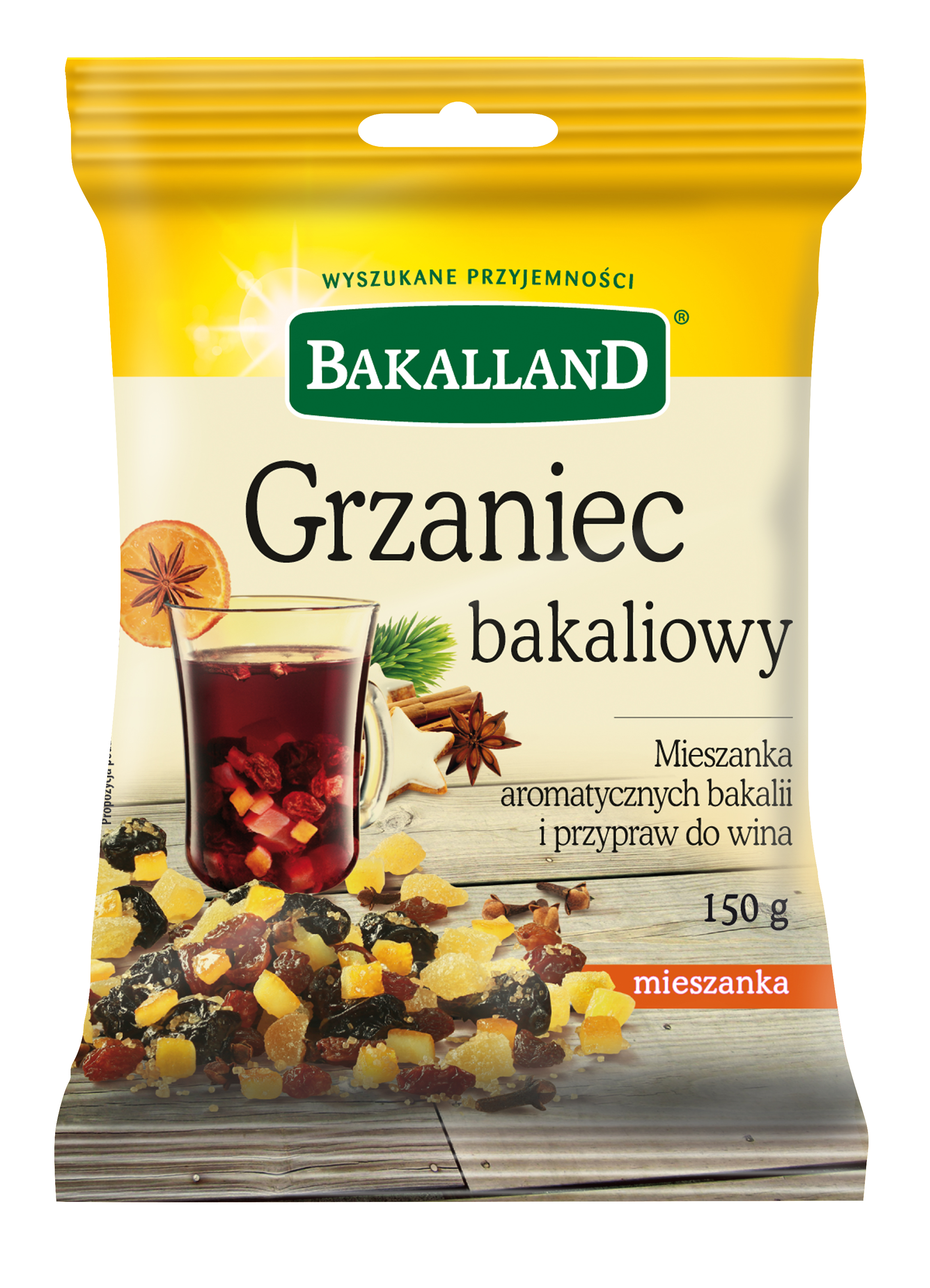 Grzaniec bakaliowy – sezonowe smaki