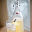 Lawendowa lemoniada i orzeźwiający napój miętowy