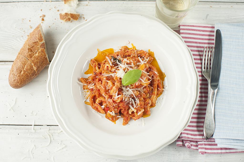 TRIPPA ALLA ROMANA (FLAKI PO RZYMSKU)