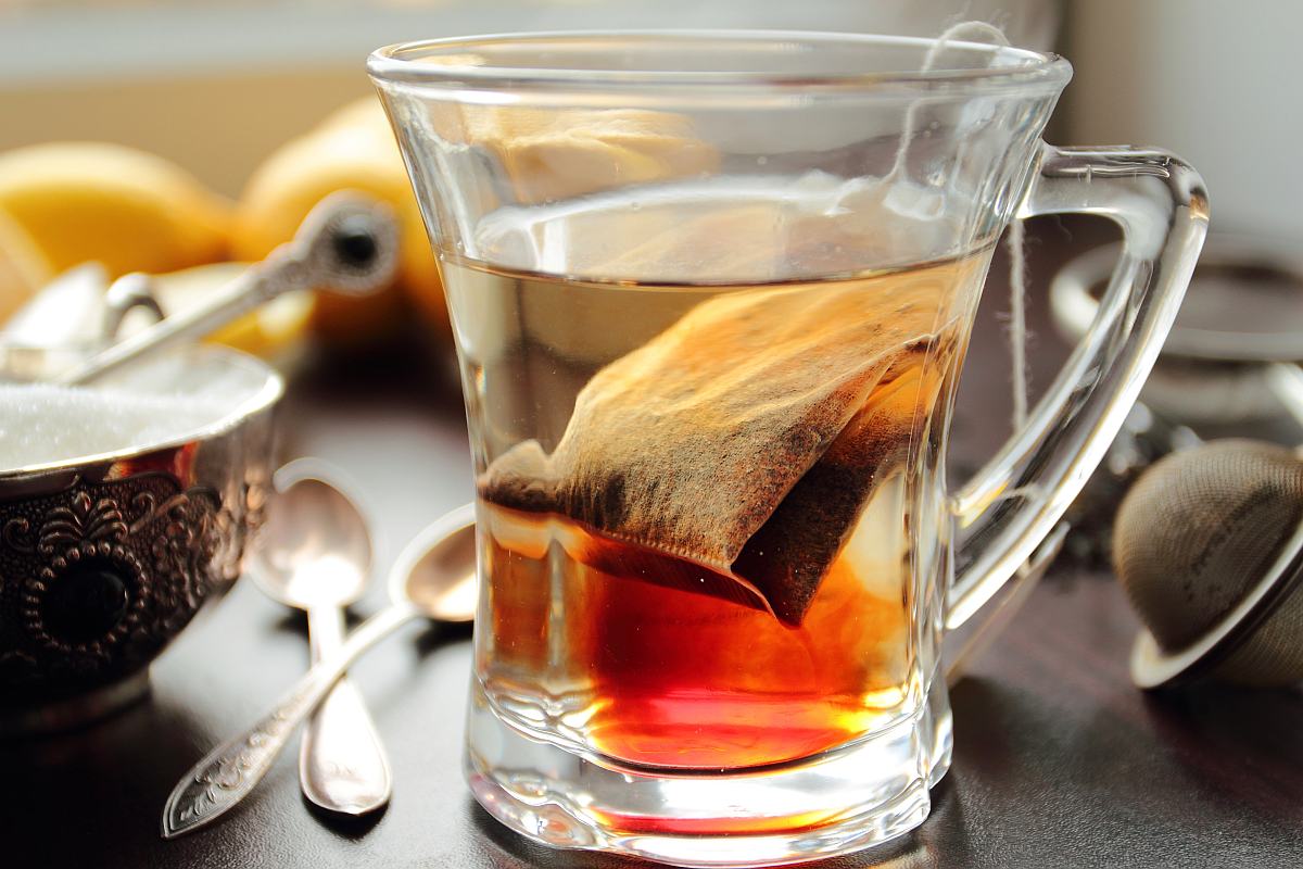 Lankijska inspiracja – herbata nie tylko do picia