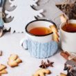 Przepisy na świąteczne herbaty