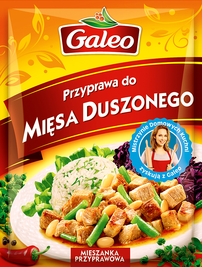 Zrób to z Galeo – mięso duszone