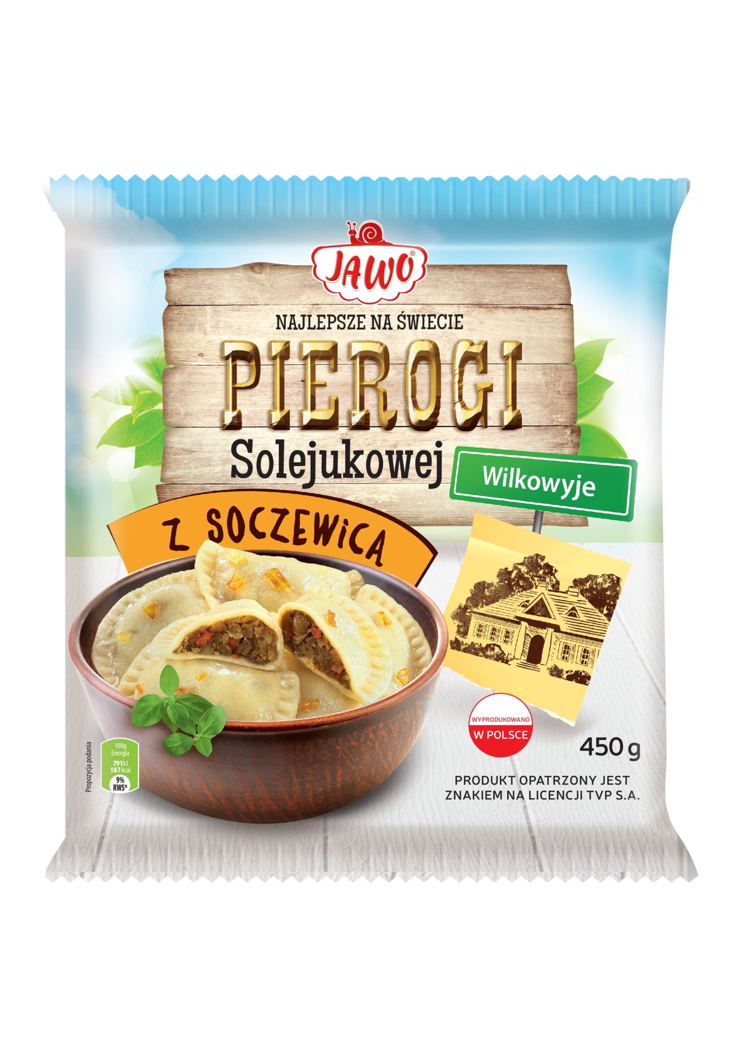 Pierogi Solejukowej