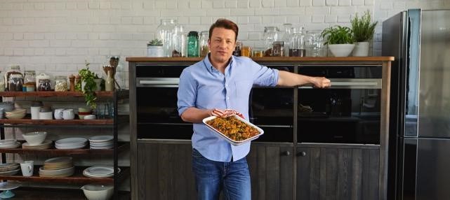 Hotpoint i Jamie Oliver wprowadzają nową filozofię gotowania i jedzenia