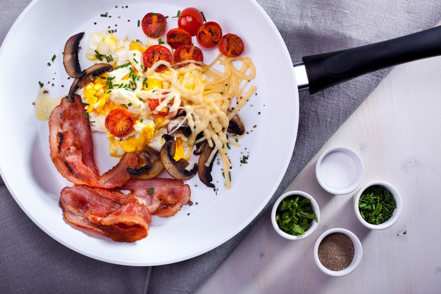 Śniadanie z czterech krańców świata – co się jada za granicą?