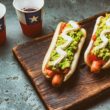 WIOSENNE KINDER PARTY: MINI HOT-DOGI Z GUACAMOLE I SALSĄ POMIDOROWĄ