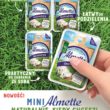 NATURALNIE, KIEDY CHCESZ! MINI Almette – Nowość