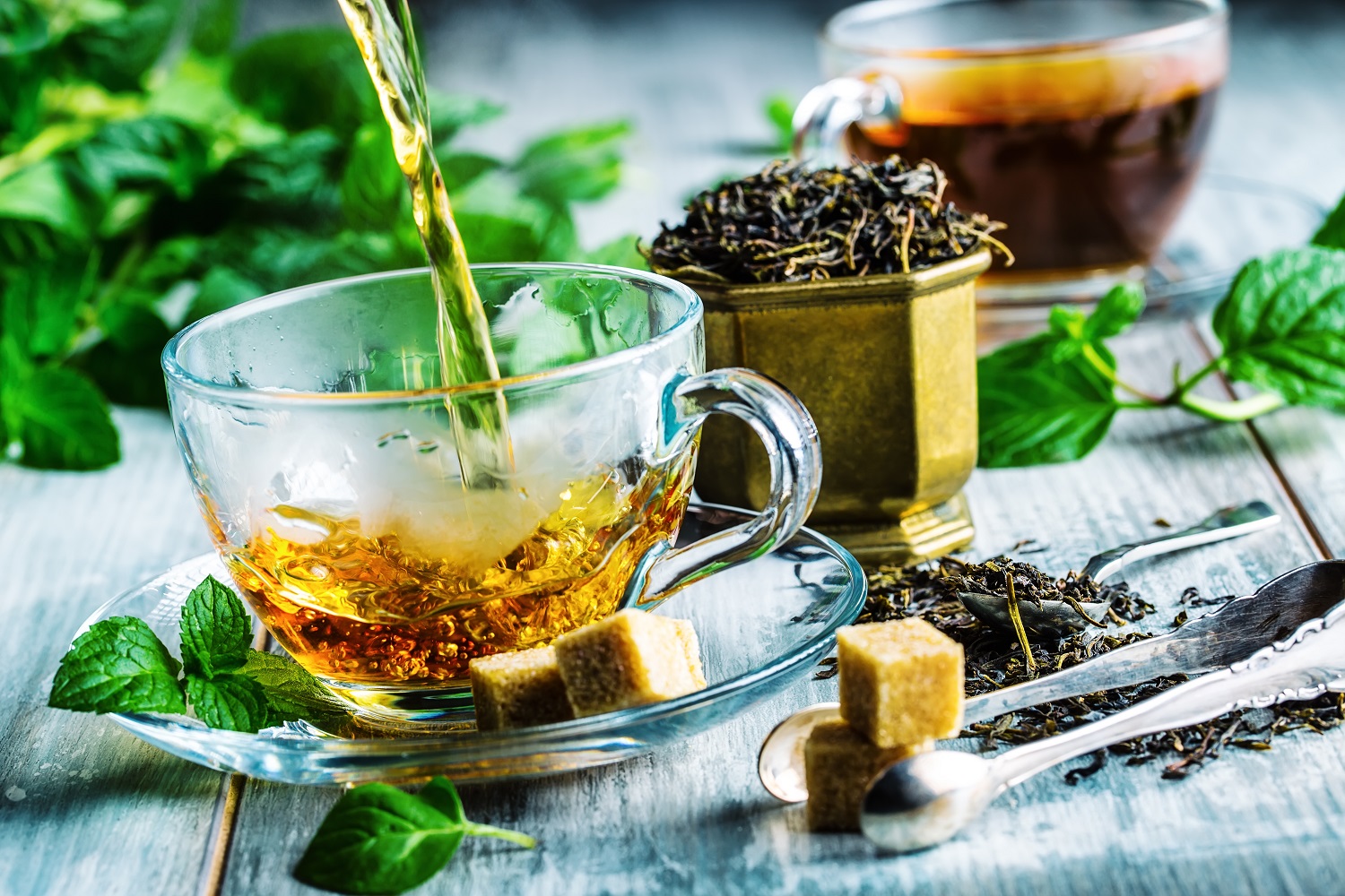 Herbata w różnych krajach świata – egzotyczne przepisy