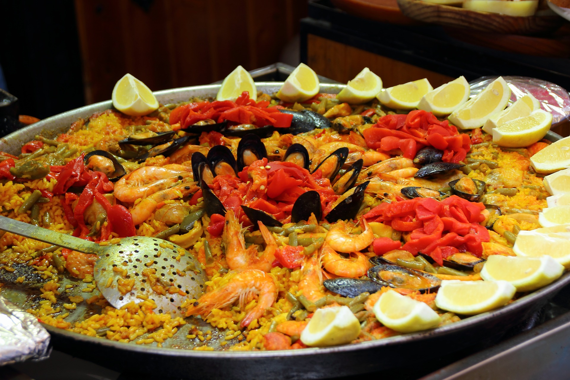 Paella z owocami morza – Zapamiętaj smaki wakacji z Appetitą