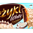 Oferta limitowana: Jeżyki kokosowe w białej czekoladzie