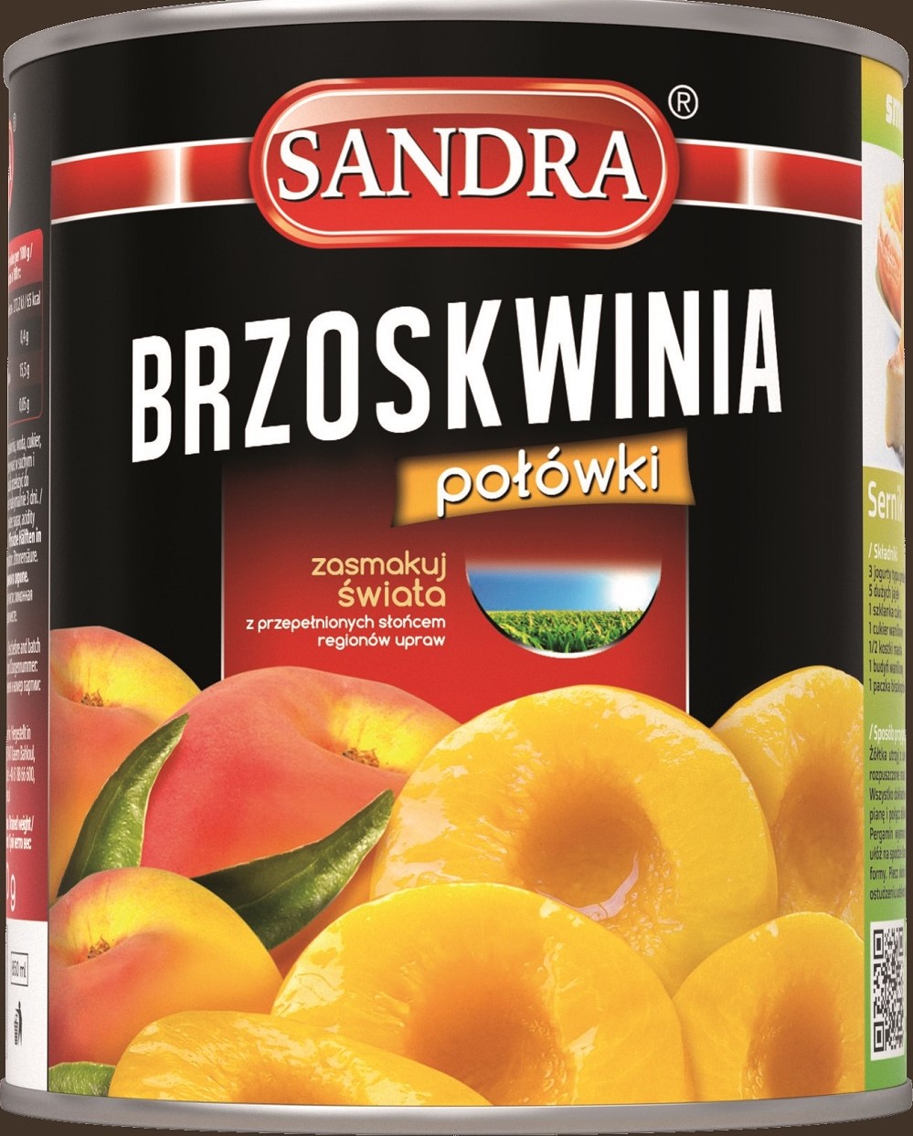 Produkty idealne na świąteczny stół od marki Sandra