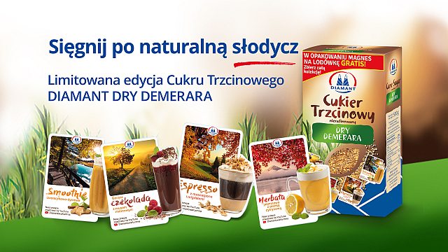 Sięgnij po naturalną słodycz