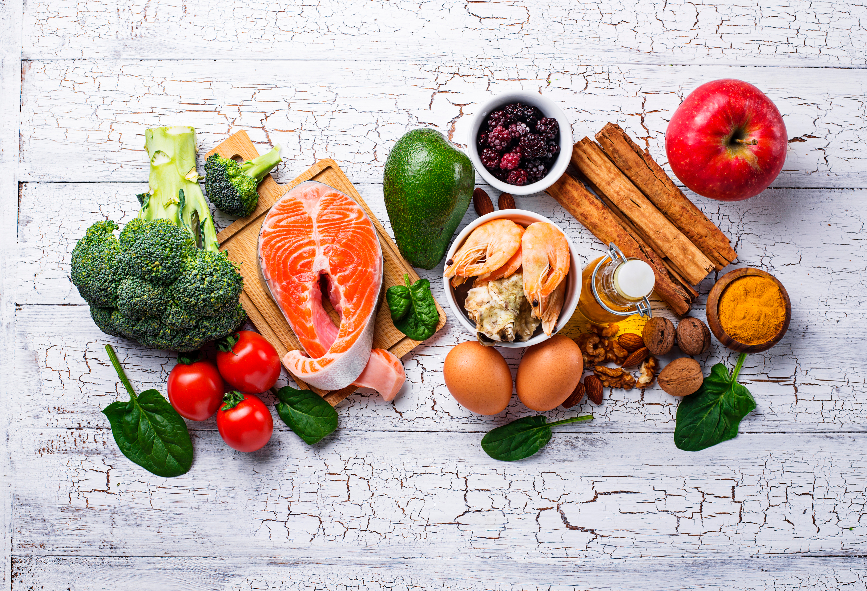 Dietetyczne trendy – po jakie produkty sięgamy dbając o zdrowie i figurę?