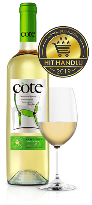 Wino Cote White Semi Dry