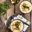 Kremowa zupa jarzynowa – najlepszy przepis na jesień