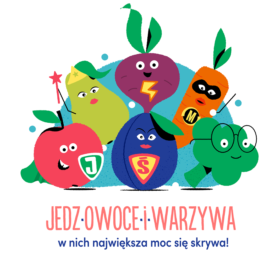 Jak często zjadamy warzywa i owoce? Wciąż za mało i nie za często