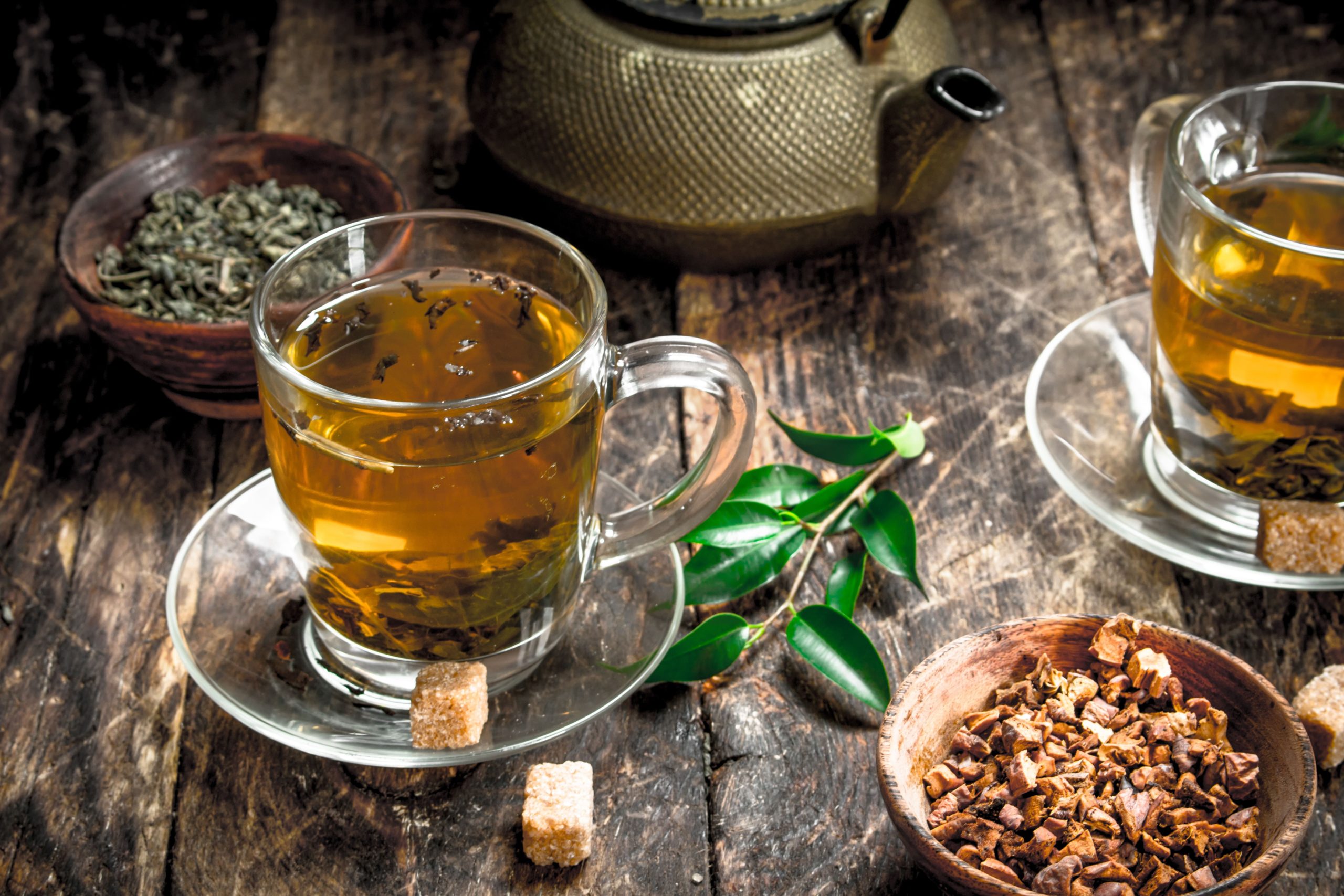 Herbata czarna niejedno ma imię Najsłynniejsze odmiany i ich historia