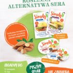 Roślinna alternatywa sera – SimplyV