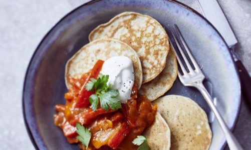 Naleśniki królujące na talerzach Finów, Rosjan i Koreańczyków: Pannukakku, Bliny,Hotteok