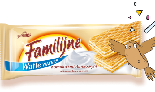 Wafle Familijne, Mus je schrupać… zanim znikną!