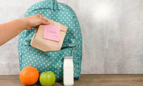 Powrót do szkoły – co zapakować do lunchboxa?