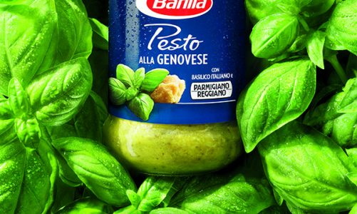 Iście włoskie dania z wykorzystaniem sosów pesto