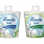Almette – puszyste serki z koziego mleka